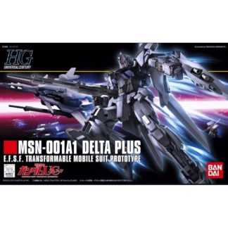 High Grade – Gundam – Delta Plus – 1/144