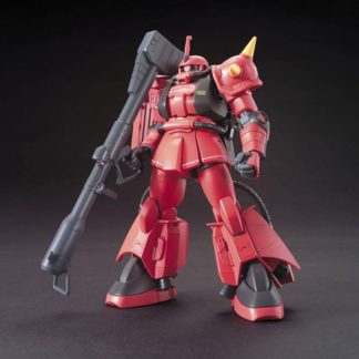 High Grade- Gundam – MS-06R-2 Zaku II – 1/144