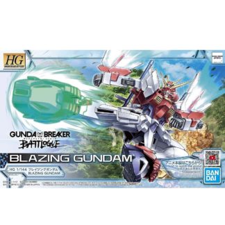 High Grade – Gundam – Blazing – 1/144