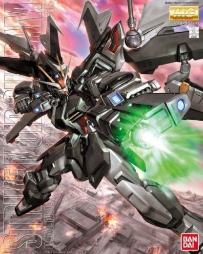 Bandai Master Grade – Strike noir – Gundam – 1/100