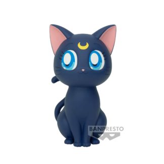 Luna – Sailor Moon – Sofvimates – 15 cm