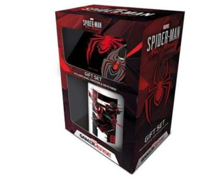Gift Pack – Web Glitch – Miles Morales – Spiderman