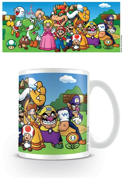 Mug – Characters – Super Mario – 315 ml