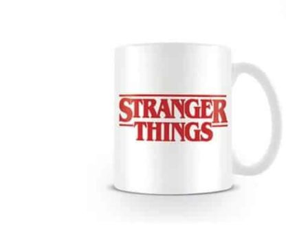 Mug – Logo – Stranger Things – 315 ml