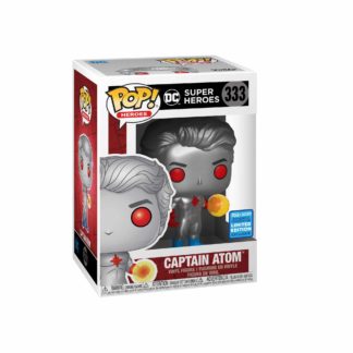 Captain Atom – DC Comics (333) – POP DC Comics – Exclusive – 9 cm