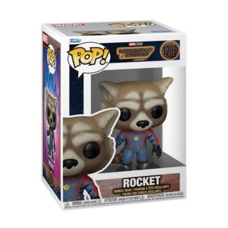 Rocket - Les Gardiens de la Galaxie 3 (1202) - POP Marvel - 9 cm