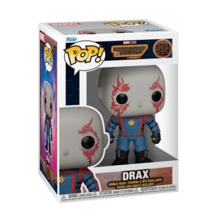 Drax – Les Gardiens de la Galaxie 3 (1204) – POP Marvel – 9 cm