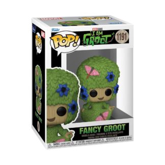 Groot – Je s’appelle Groot (1191) – POP Marvel – 9 cm