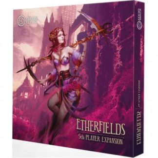 Etherfields – Extension 5ème Joueur