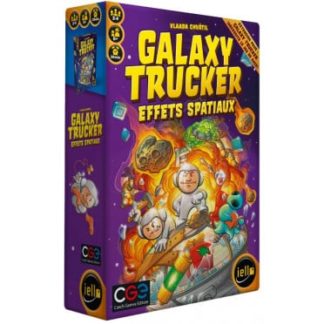 Galaxy Trucker – Effets Spatiaux