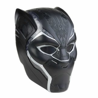 Hasbro Réplique – Black Panther – Casque électronique – 1/1