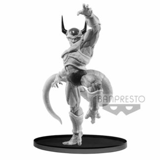 Freezer – Dragon Ball Z – World Figure Clolosseum (black and white) – 19cm – 19 cm