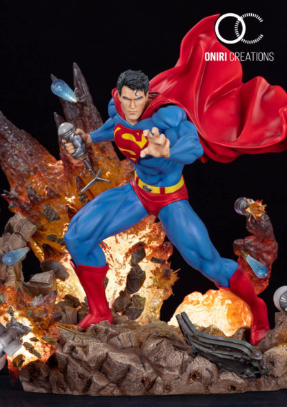 Superman – Statue « For Tomorrow » – 999 exemplaires / monde