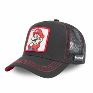 Capslab Casquette Trucker – Super Mario – U