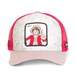 Casquette Baseball – One Piece – Luffy