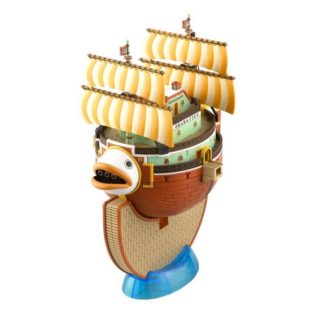Maquette – One Piece – Baratie – Grand ship collection