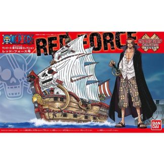 Maquette – Grand Ship Collection – Red Force – One Piece