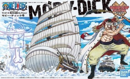 Maquette – Grand Ship Collection – Moby Dick – One Piece