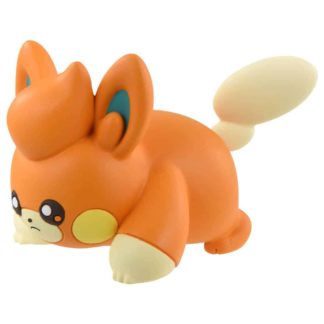 Figurine – Pokemon – MS-27 – Pohm – 4 cm