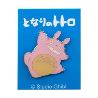 Pin’s – Mon voisin Totoro – « Danse » – 4 cm