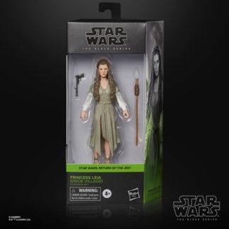 Figurine – Star Wars – Leia Ewok village (EP6)