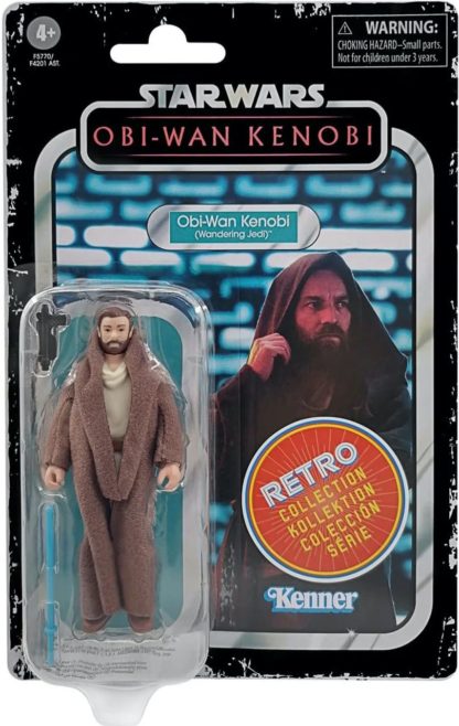 Figurine – Star Wars Obi-Wan – Jedi errant