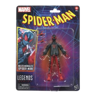 Figurine – Miles Morales – Spiderman – 15 cm