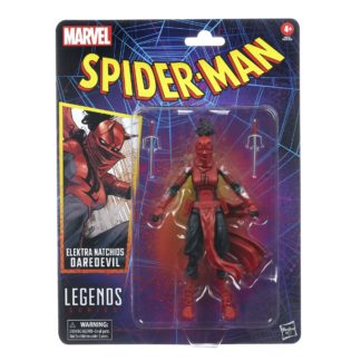 Figurine – DD Elektra – Spiderman – 15 cm