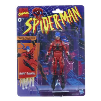 Figurine – Tarantula – Spiderman – 15 cm