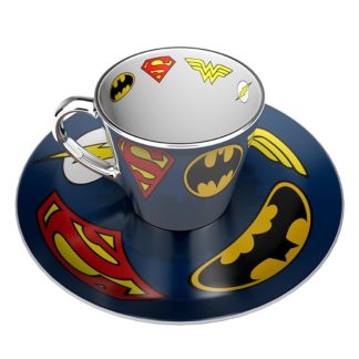 Tasse à café miroir – DC Comics – Logo – 300 ml
