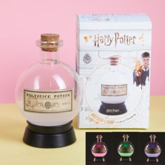 Lampe – Harry Potter  – Polynectar – 15 cm