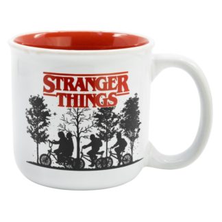 Stor Mug – Upside Down – Stranger Things – 400 ml