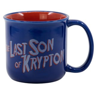 Mug – The Last Son of Krypton – Super Man