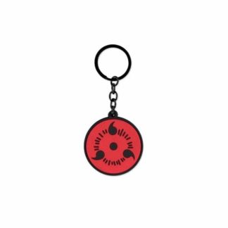 Porte-clef – Naruto – Sharingan – 4 cm