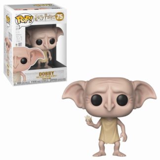 Funko Dobby Snapping his Fingers – Harry Potter (75) – POP Movie (US) – 9 cm
