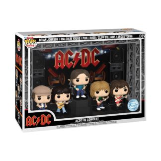 Thunderstruck Stage – AC/DC (02) – POP Rock – POP Moment – Deluxe – 18 cm
