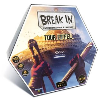 Break In Tour Eiffel