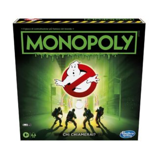 Monopoly – Ghostbusters