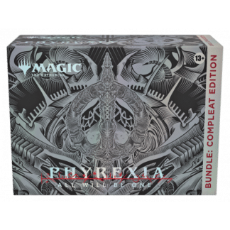 MTG (EN) Phyrexia All Will Be One Bundle Compleat Edition