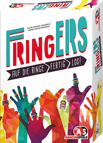 Fringers (d,e)