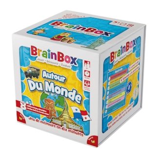 BB – Voyage autour du Monde (f) Brain Box
