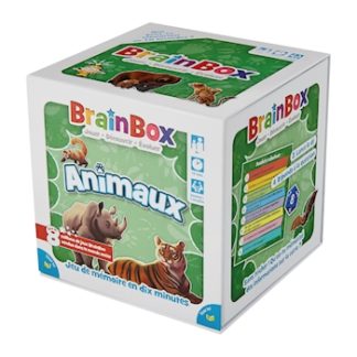 BB – Animaux (f) Brain Box