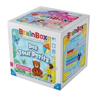 BB – Des tout petits (f) Brain Box