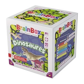 BB – Dinosaures (f) Brain Box