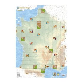 Carcassonne Maps – France Hans Im Glueck