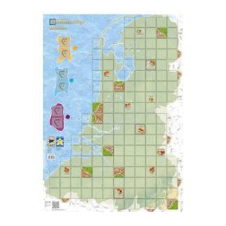 Carcassonne Maps – Benelux Hans Im Glueck