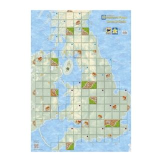 Carcassonne Maps – Grande-Bretagne Hans Im Glueck