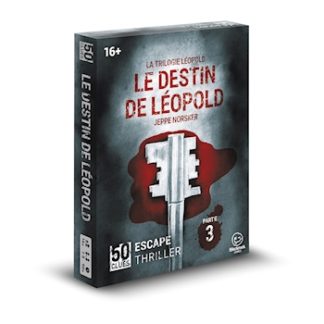 50 Clues – Le Destin de Leopold (f)