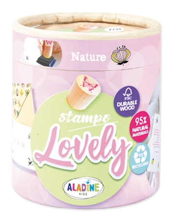 Stampo Lovely Nature ECO