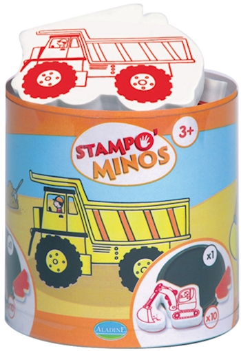 Stampo Minos Chantier